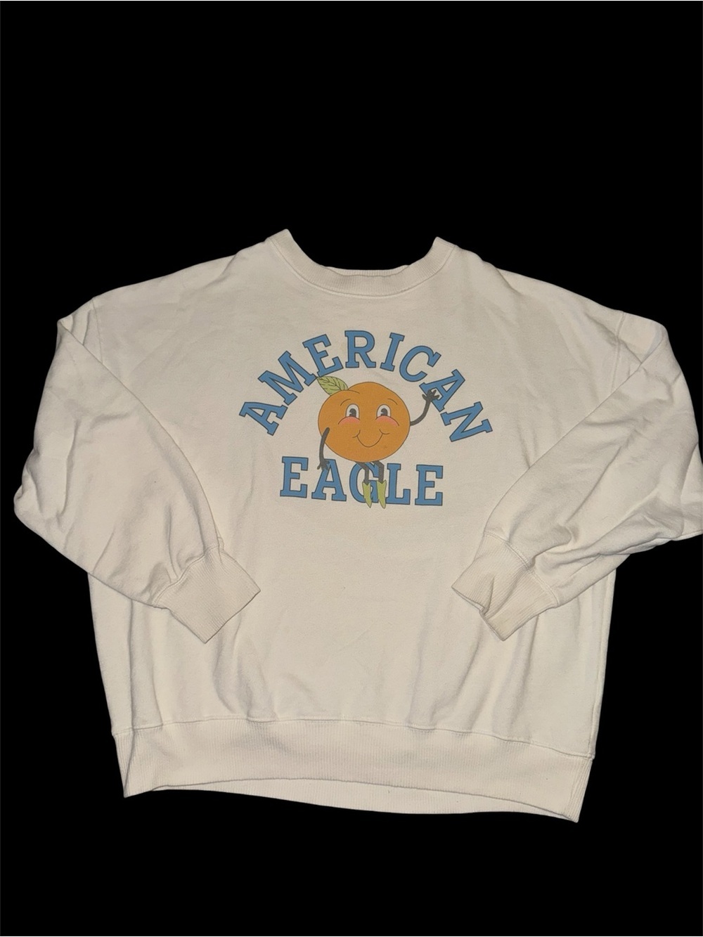 American Eagle Oversized Sweatshirt